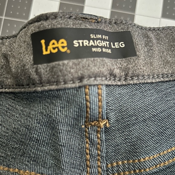 Jean new Lee size 14 - Picture 9 of 11